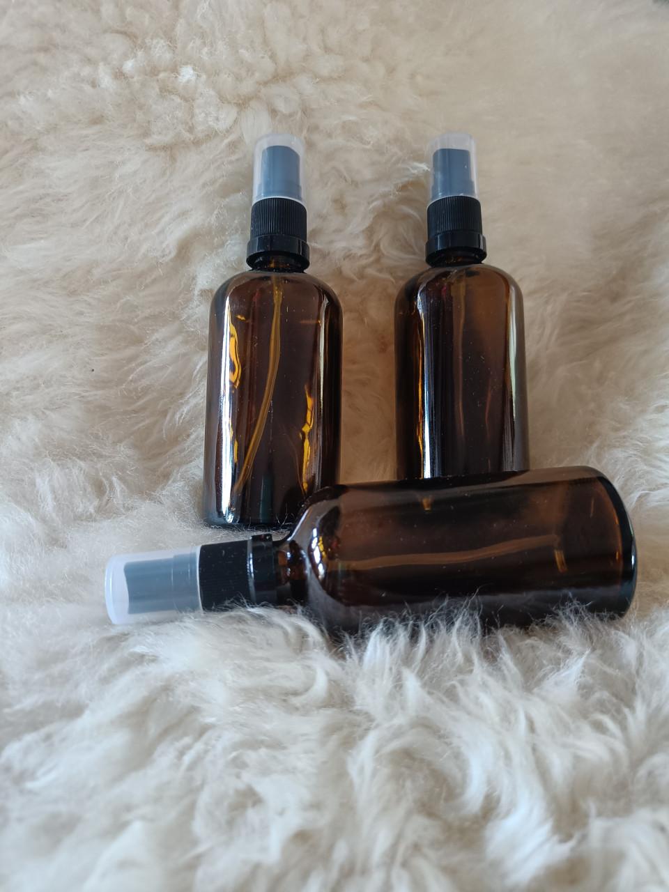 Spray flesjes 100 ml