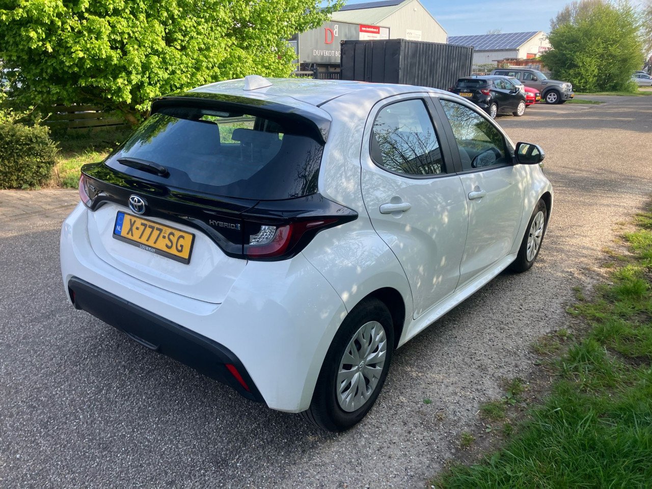 Toyota Yaris 1.5 Hybride