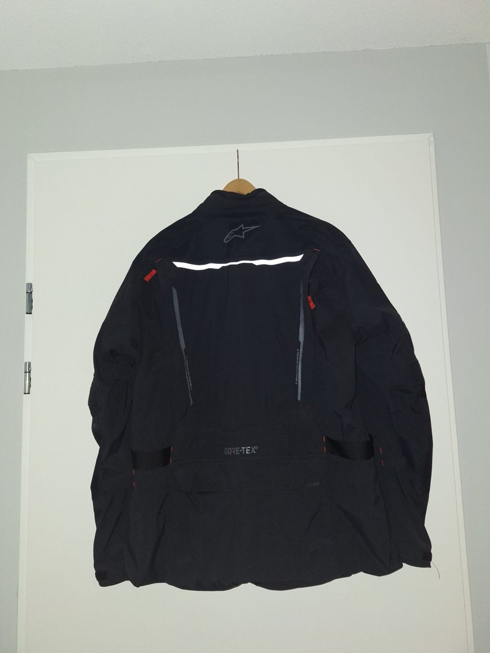 Gore tex pak