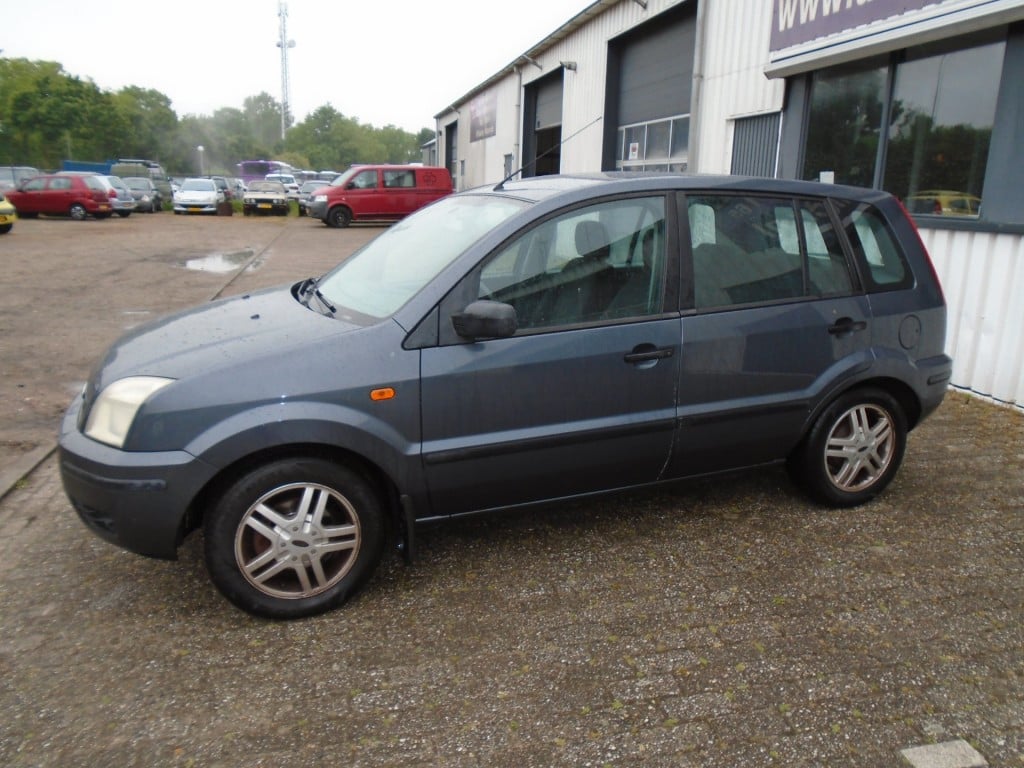 Ford Fusion 1.6-16v first ed.