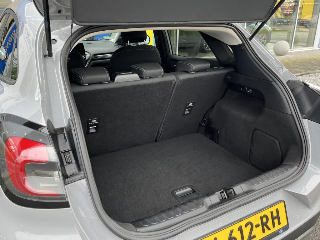 Ford Puma 1.0 ecoboost hybrid titanium | cruise control | climate control |