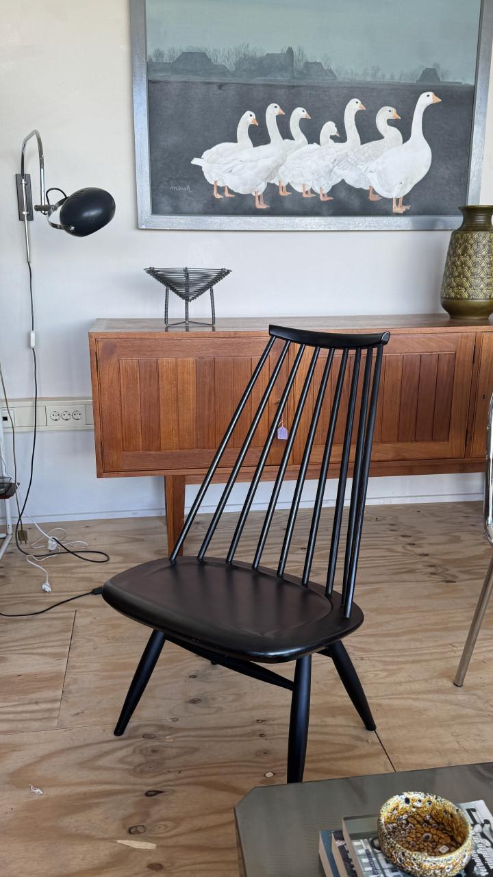 Vintage brocante route