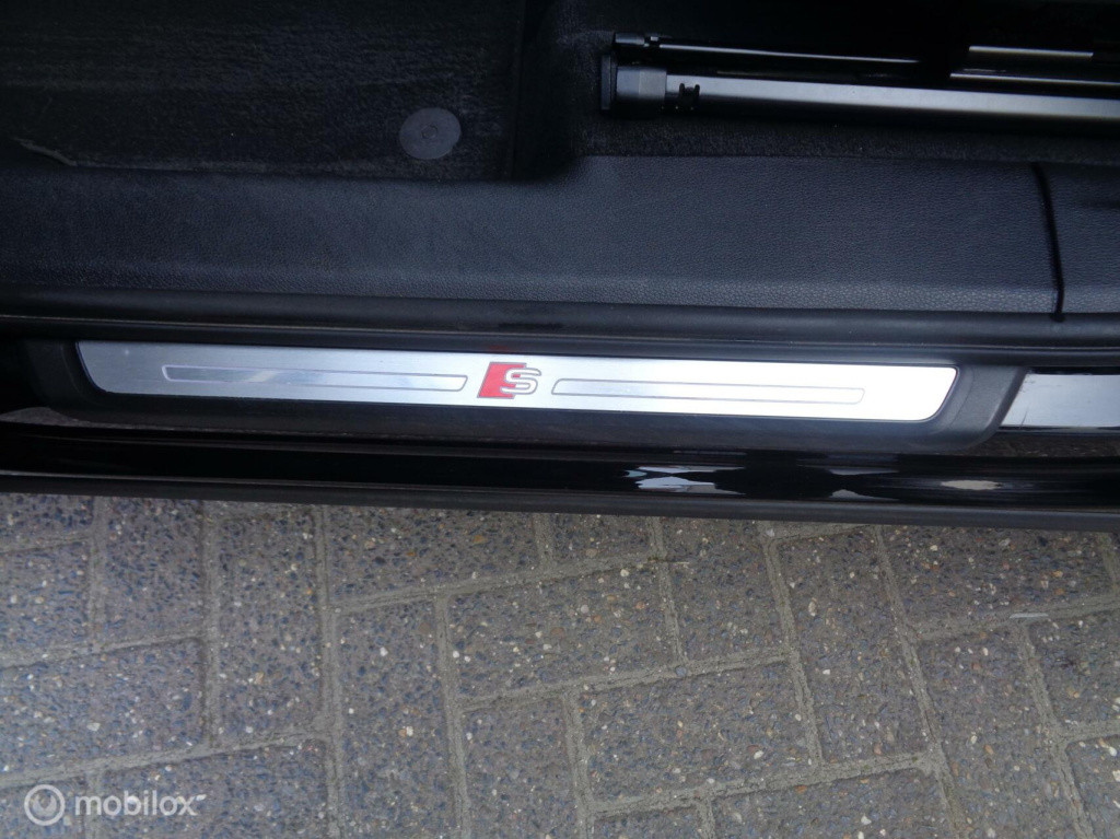 Audi Q3 35 tfsi sportback business/s-line/automaat/ecc/stoelverw/pdc/lm vel