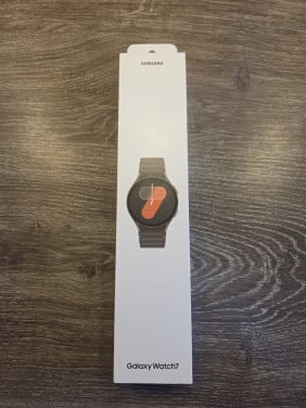 Ongeopend Galaxy Watch 7 Groen 40mm
