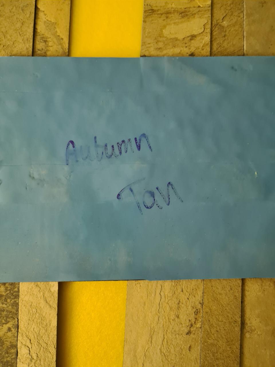 5 Natuursteenstrips zelfklevend bieden