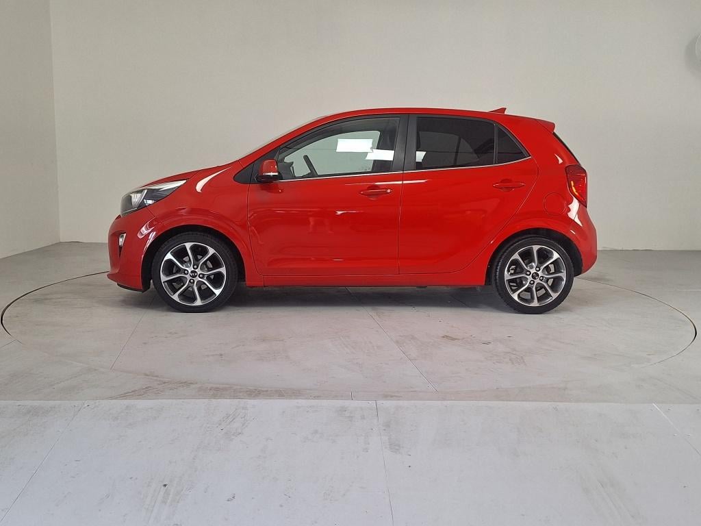 Kia Picanto 1.0 cvvt design edition | climate control | camera |