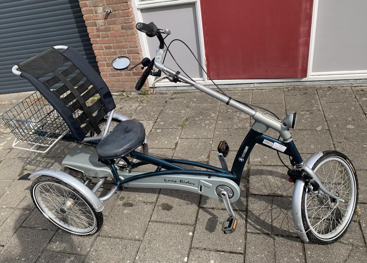 Fiets van Raam