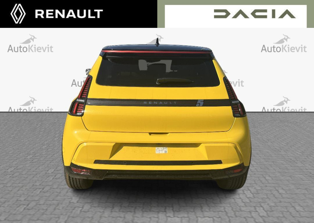 Renault 5 comfort range iconic cinq 52 kwh - harman kardon