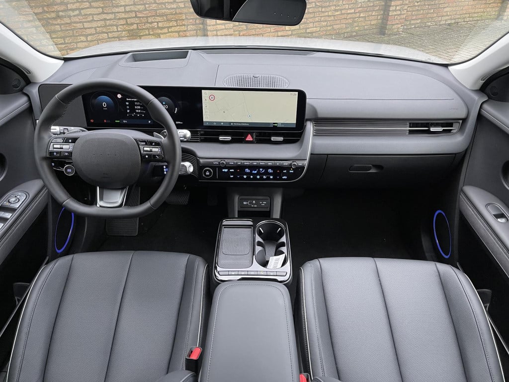 Hyundai Ioniq 5 connect+ 84 kwh nieuw model!