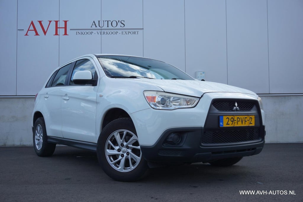 Mitsubishi Asx 1.6 inform cleartec