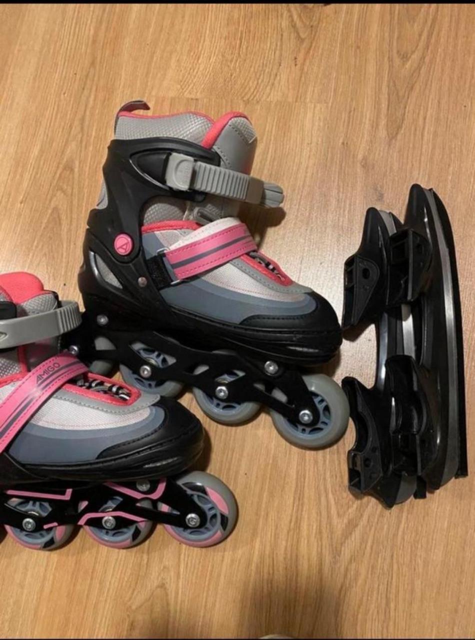 Verstelbare Skeelers