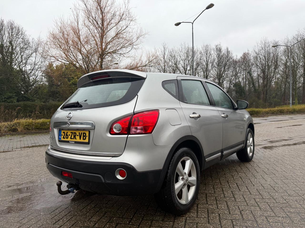 Nissan Qashqai 2.0 Tekna Premium | Apk | Airco | Pano | Navi | Trekhaak |