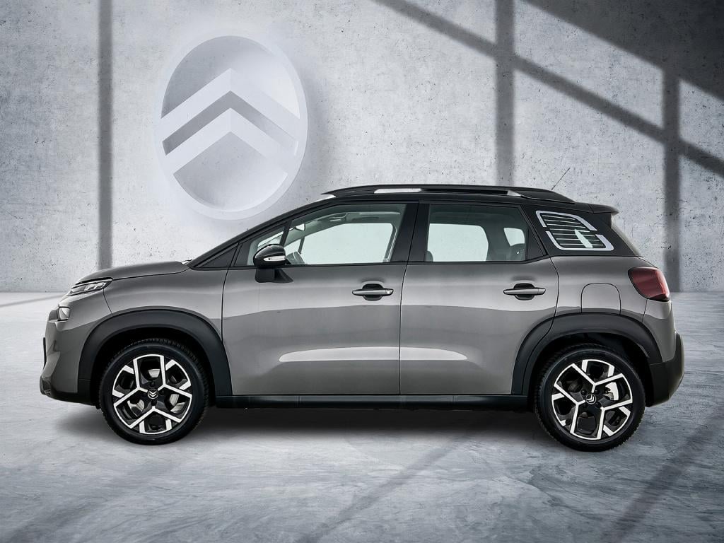 Citroen C3 Aircross 110 pk shine pack business | rijklaar | panoramadak