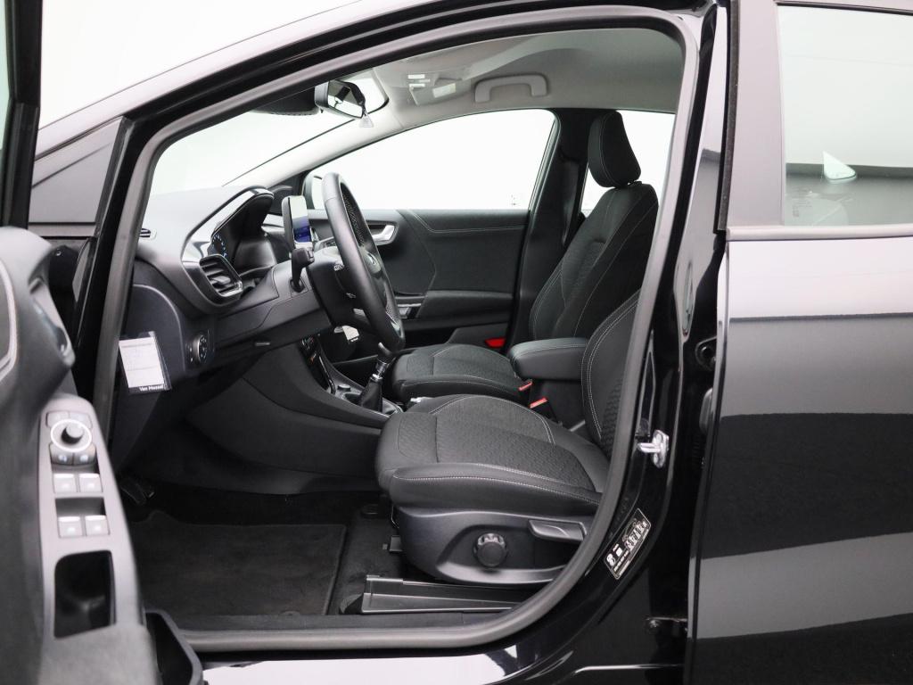 Ford Puma 1.0 ecoboost hybrid titanium x | navigatie | stoel/stuur verwarmi