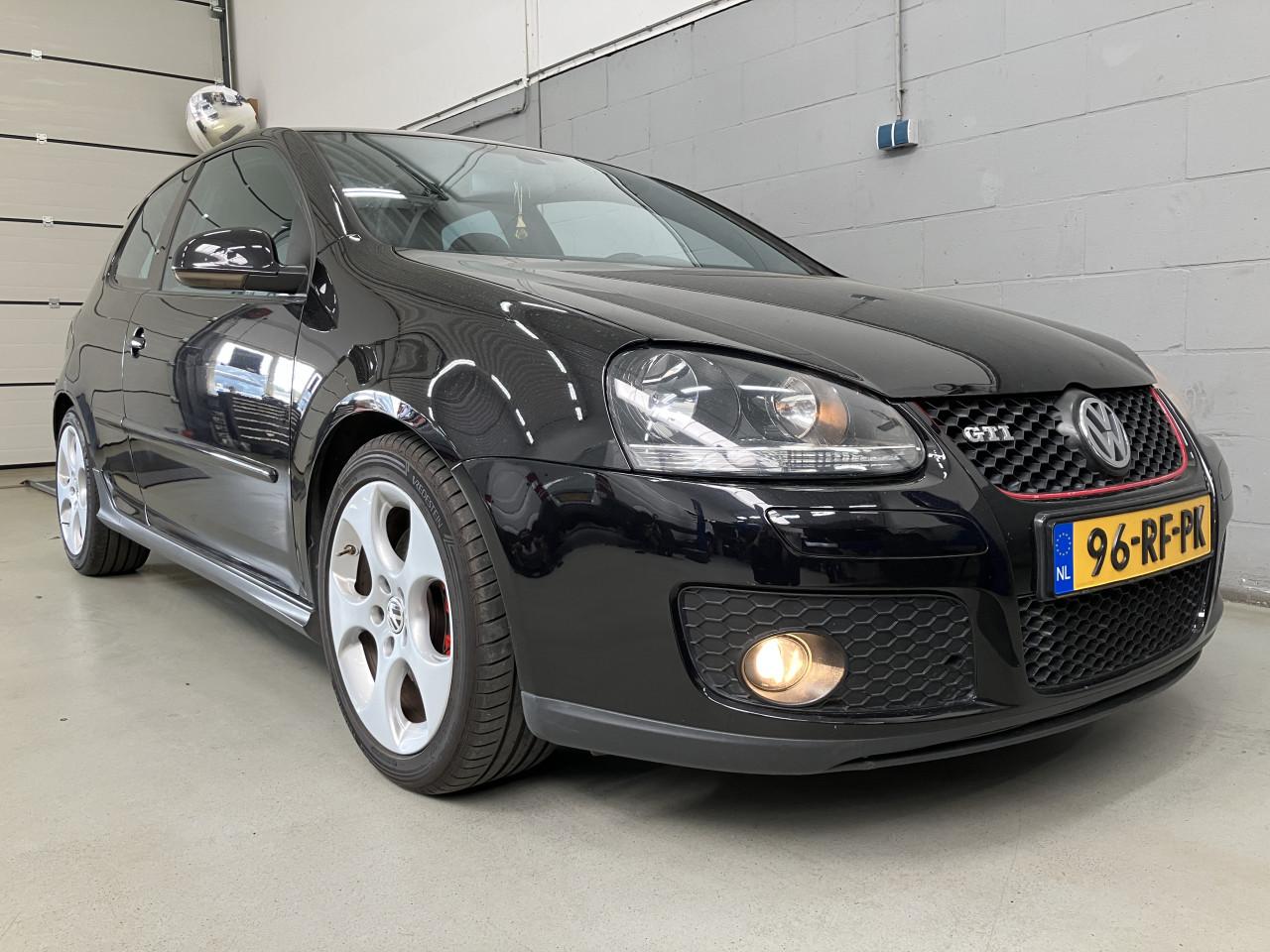 Zeer nette VW golf GTi 2.0Tfsi