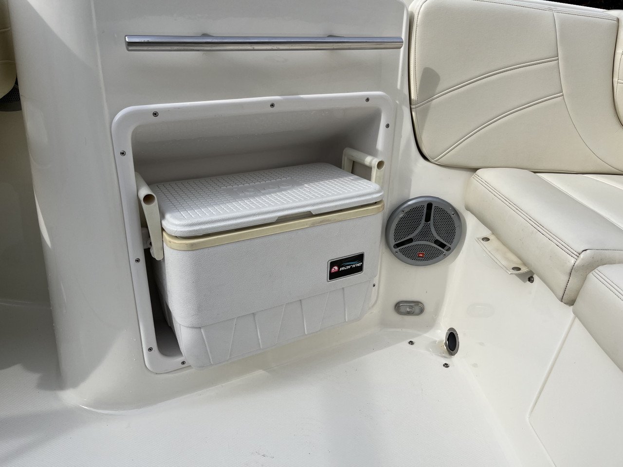 2007 Maxum 2100SC3 Cuddy in nieuw staat en vaarklaar