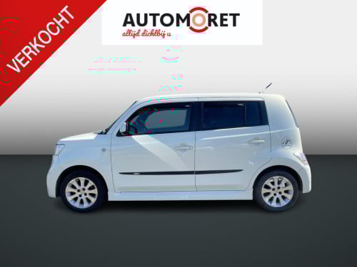 Daihatsu Materia 1.3 rythm