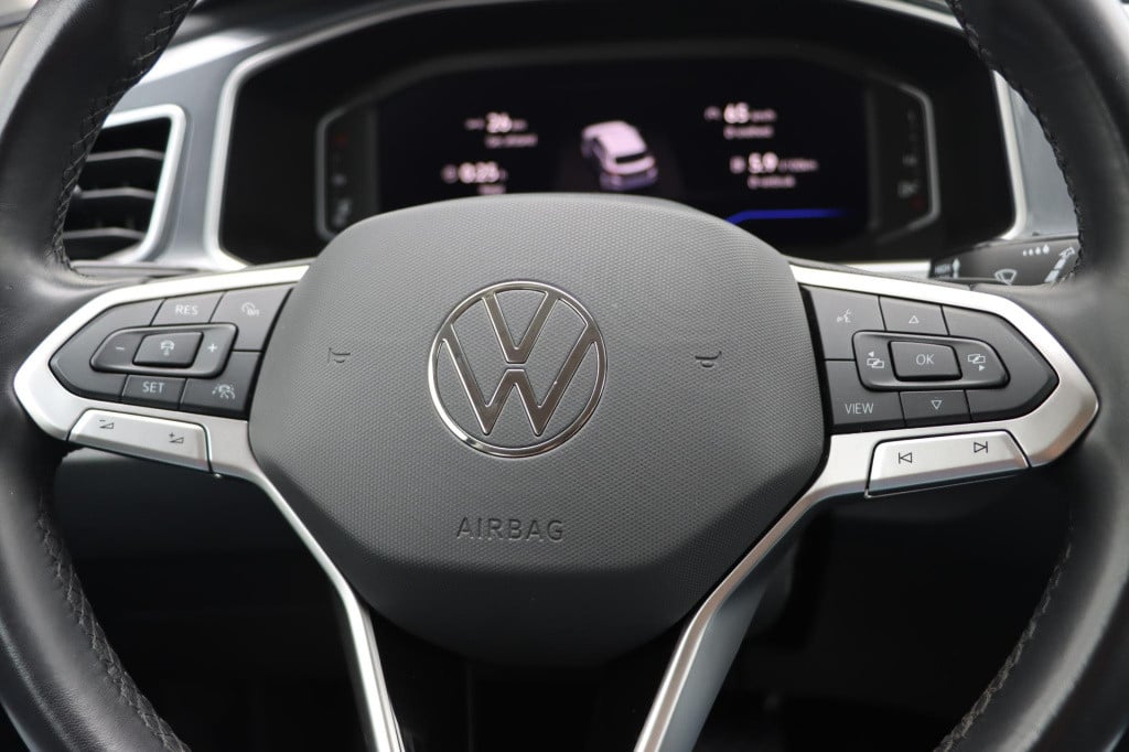 Volkswagen T-roc (gp) 1.5 tsi style 150pk dsg7