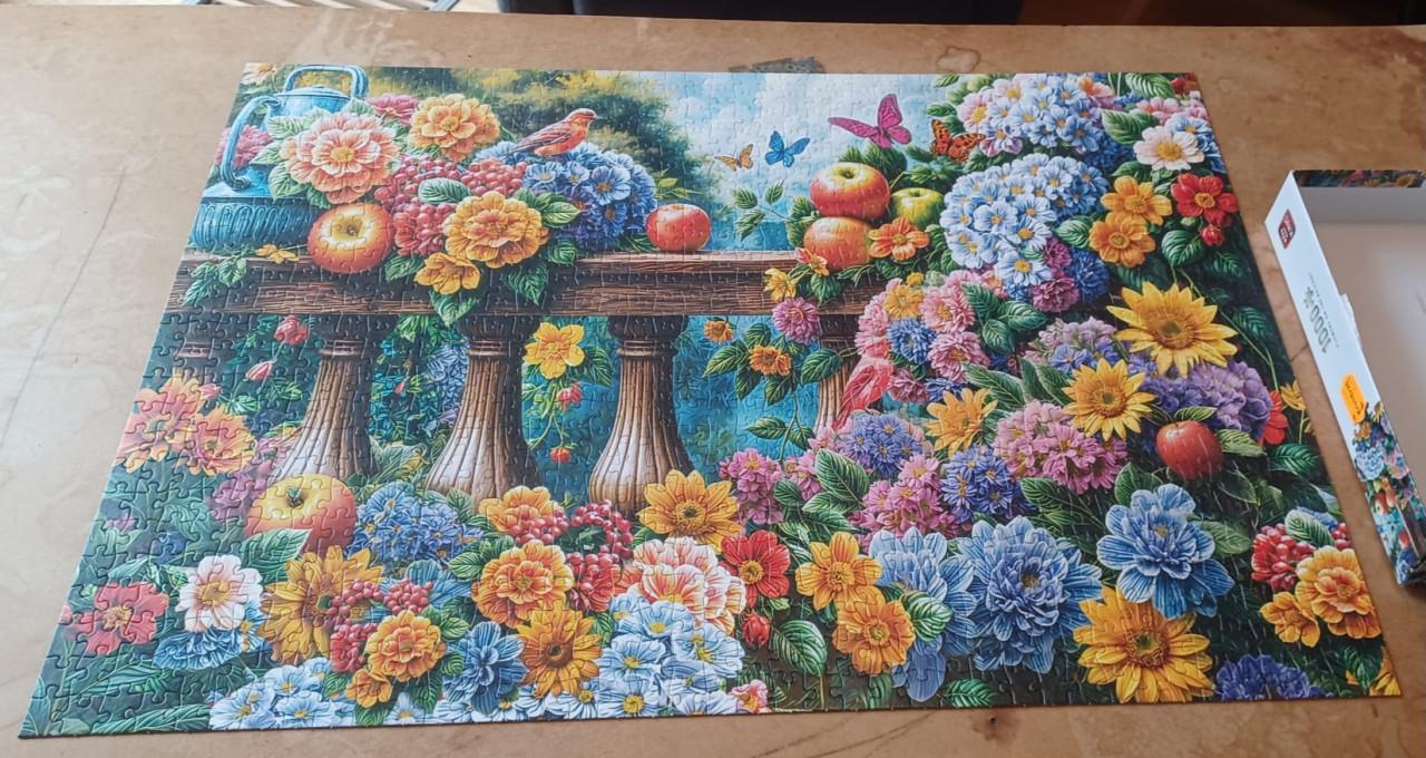 Puzzel Spring Collection