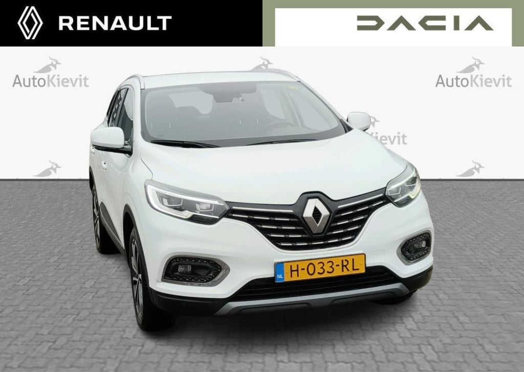 Renault Kadjar 1.3 tce 140 intens - trekhaak