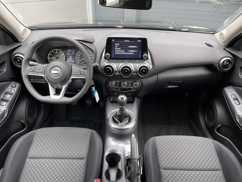 Nissan Juke 1.0 dig-t acenta | apple carplay/android auto | cruise control 