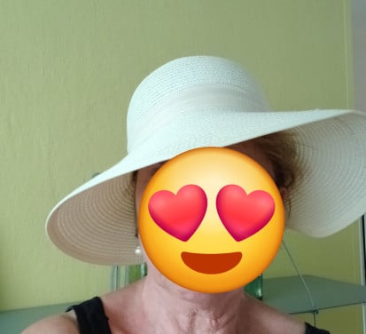 Zonnehoed dames