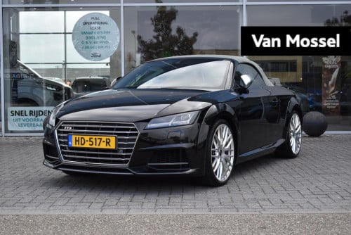 Audi TT roadster 2.0 tfsi tts quattro pro line + | climate control | cruise