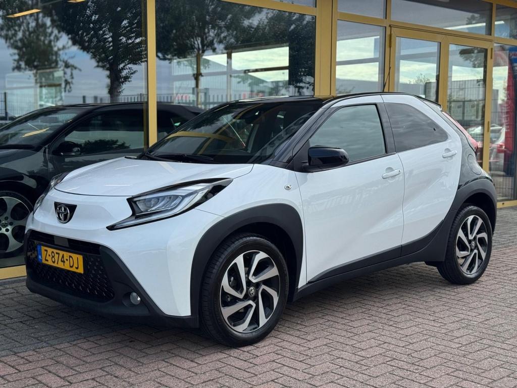 Toyota Aygo x 1.0 vvt-i mt pulse | bovag garantie