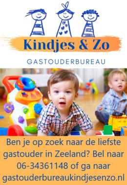 Zoek je een lieve, betrouwbare en erkende gastouder voor je kindje(s)?