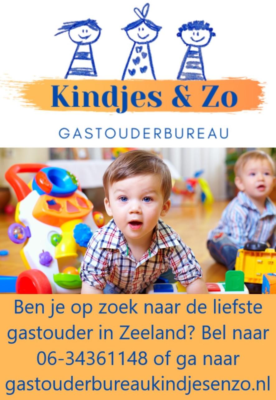 Zoek je een lieve, betrouwbare en erkende gastouder voor je kindje(s)?