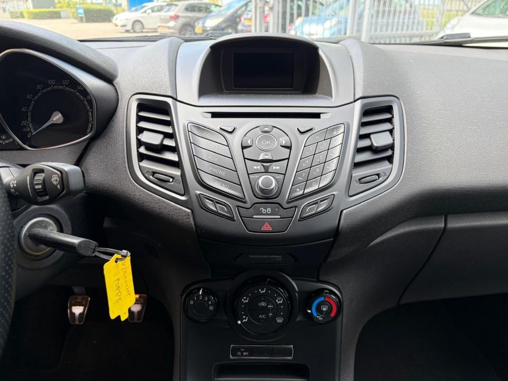 Ford Fiesta 1.0 ecob. black edit