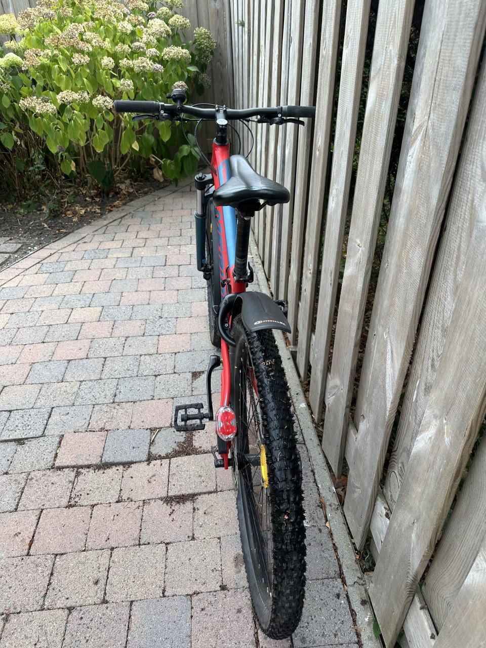 Merida Big-Seven 20 Moutainbike