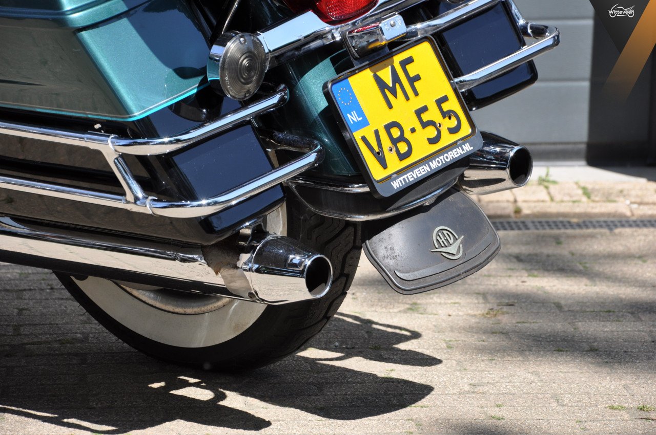 Harley-Davidson FLHTCUI Electra Glide Utlra Classic