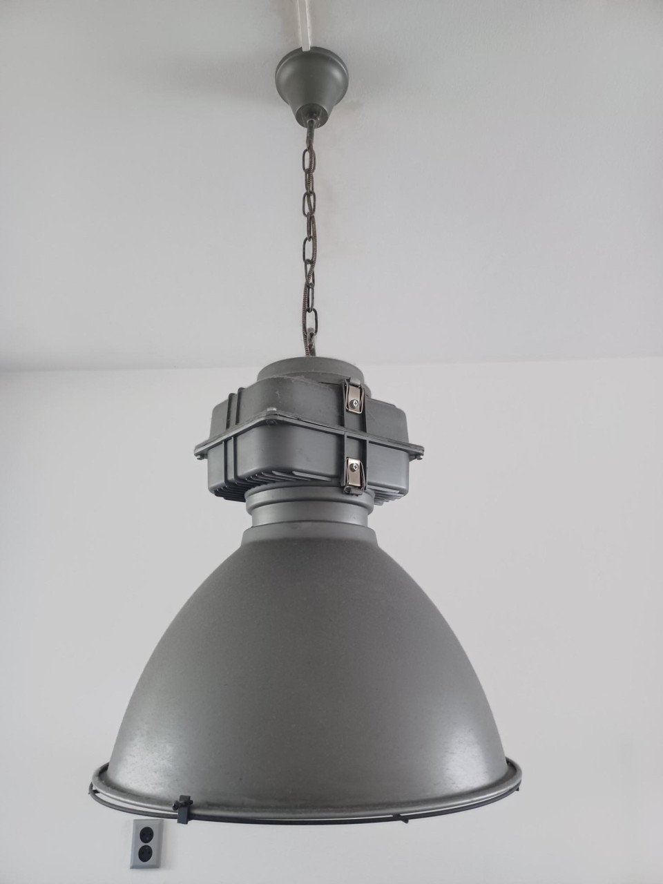 Hangende lamp
