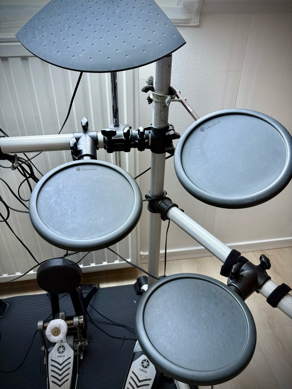 Elektronisch Drumstel