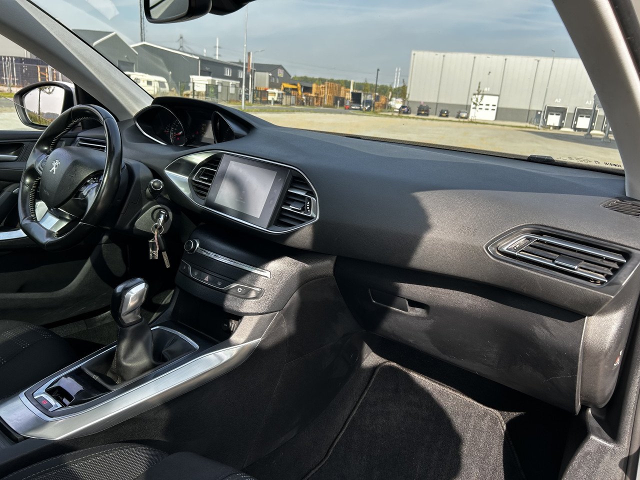 Peugeot 308 1.2 PureTech Allure/APK/CRUISE CONTR/PANO/