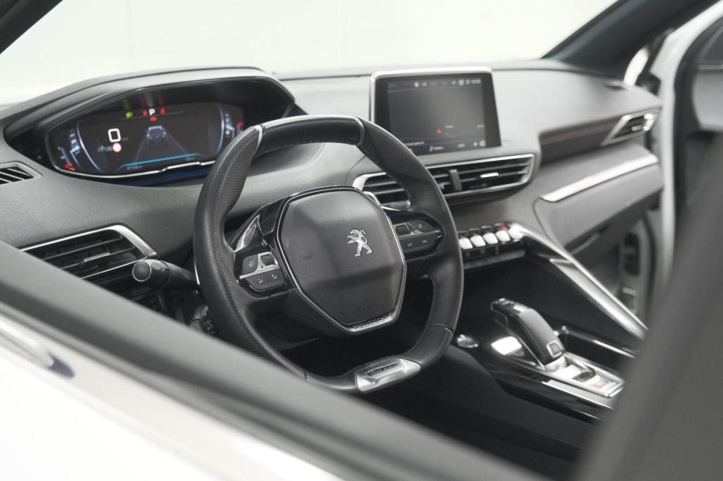 Peugeot 5008 puretech 130 eat8 gt-line | schuif-/kanteldak | trekhaak | ele