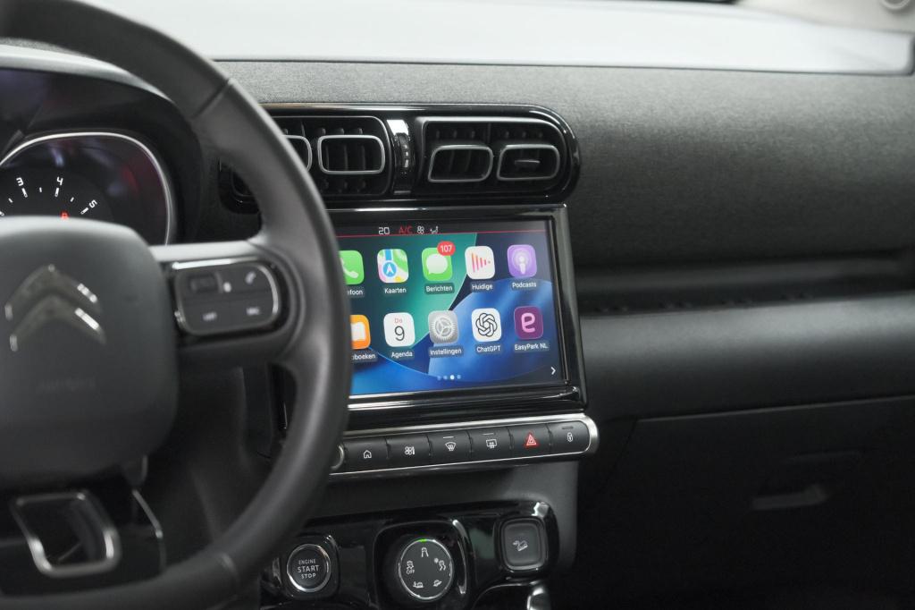Citroen C3 Aircross puretech eat6 c-series | camera | navigatie | parkeerse