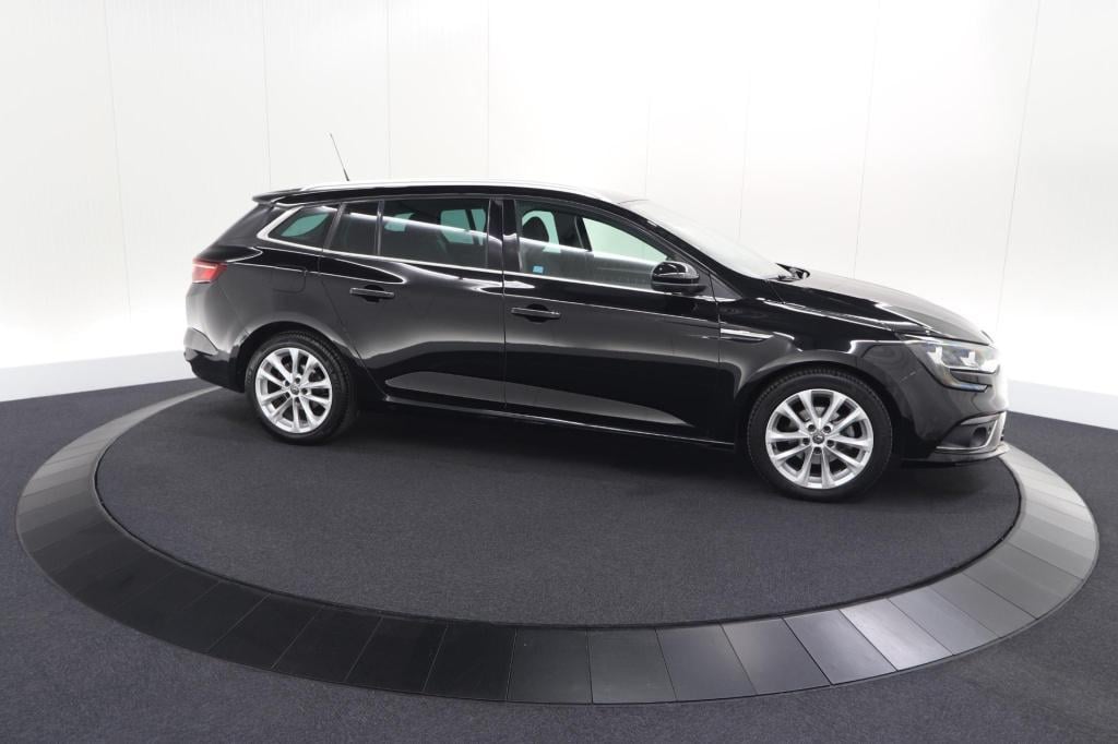 Renault Megane tce 140 edc limited | 1.700 kg trekgewicht | trekhaak | came