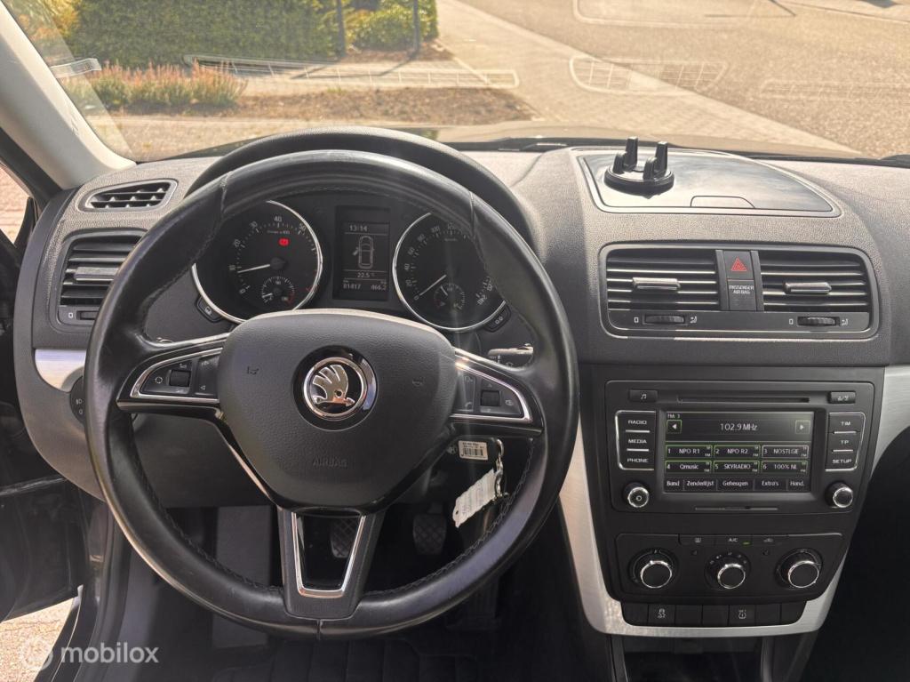 Skoda Yeti 1.2 tsi ambition