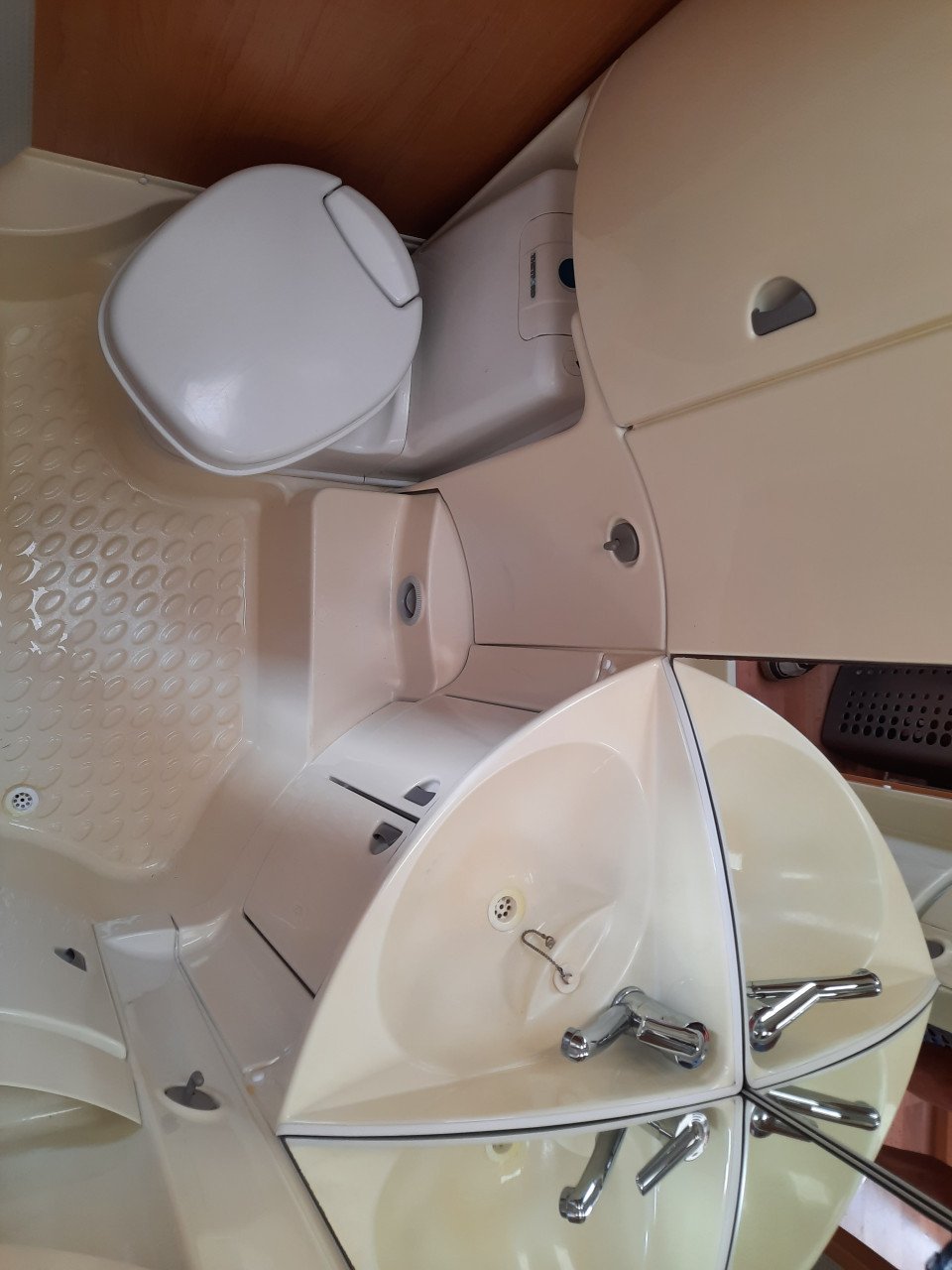 Caravan Knaus Azur 500 met mover vol automaat