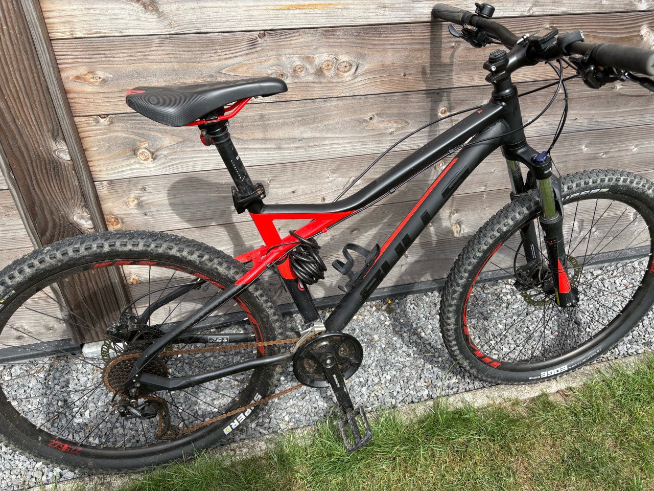 Mountainbike Bulls 27,5