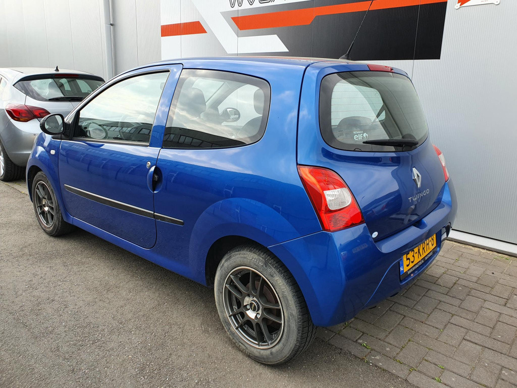 Renault Twingo 1.2-16v authentique