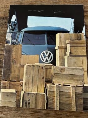 VW Transporter T1 1964
