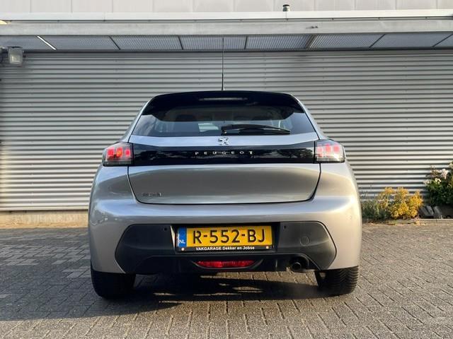 Peugeot 208 1.2 puretech active pack|airco|navi|cruise|nap|app