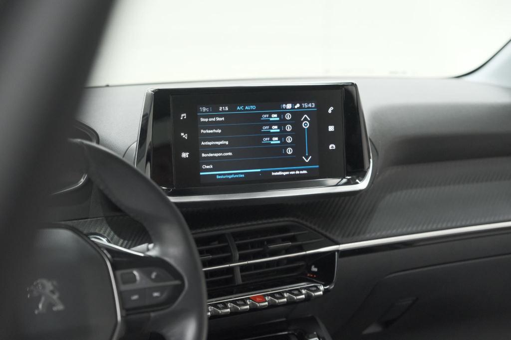 Peugeot 208 puretech 100 allure pack | parkeersensoren | apple carplay | st
