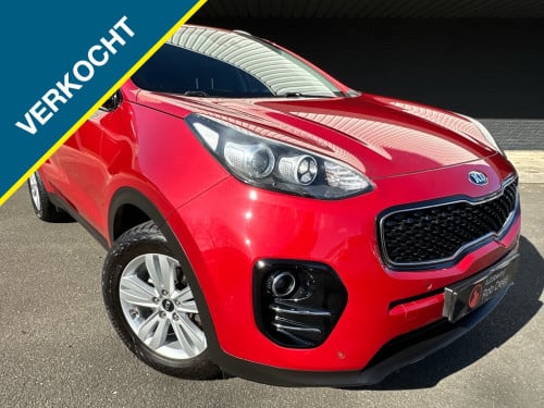 Kia Sportage 1.6 gdi exec. line