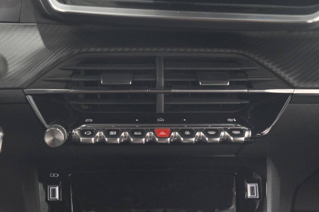 Peugeot 2008 hybrid 136 e-dcs6 allure | 360 camera | adaptieve cruise contr
