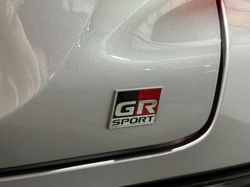 Toyota C-hr 2.0 hybrid gr-sport