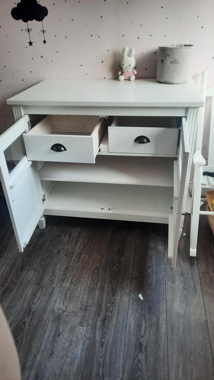 Baby kamer meubilair